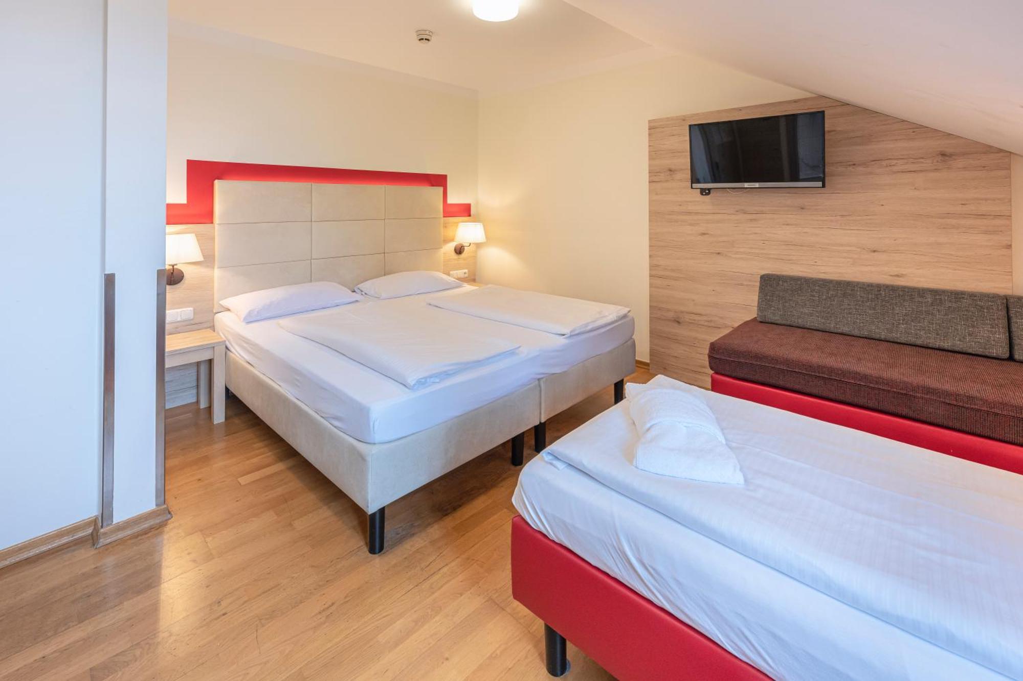 Hotel Eder Munich